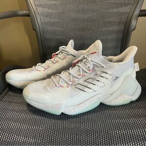 Adidas Mahomes 1 Impact FLX Hazy Sky size 12